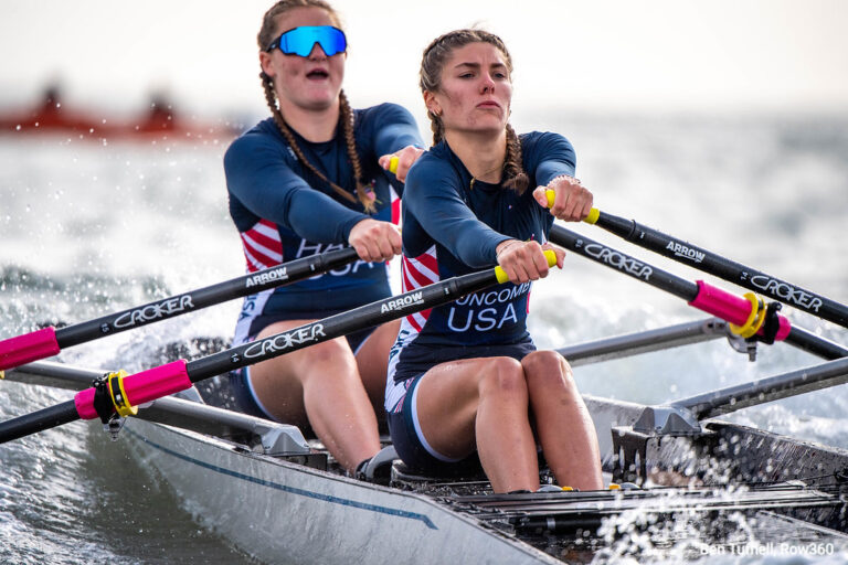 Beach Sprints Women Rowers